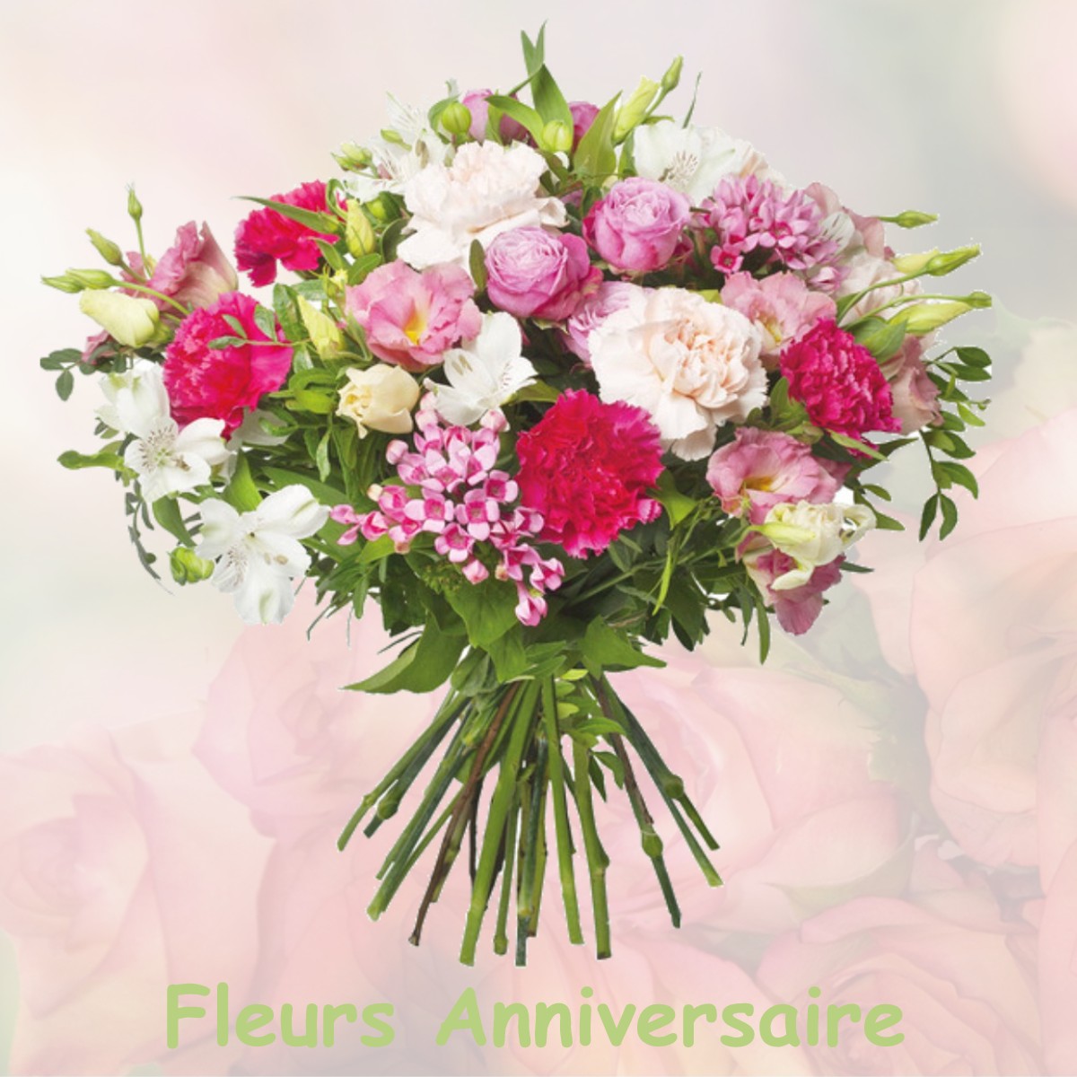 fleurs anniversaire THAROISEAU
