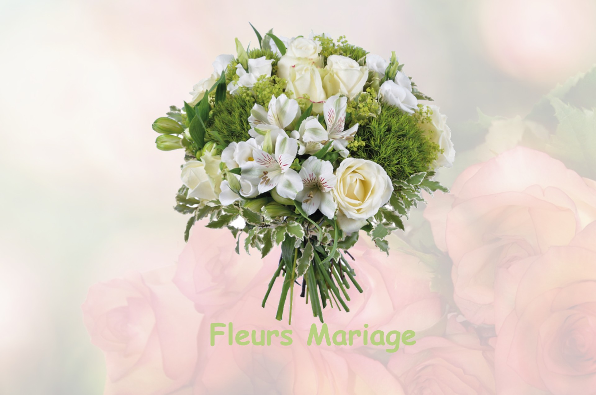 fleurs mariage THAROISEAU